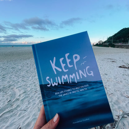 Keep Swimming Book